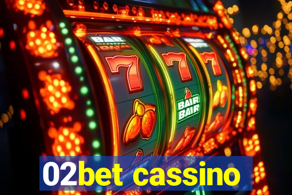 02bet cassino